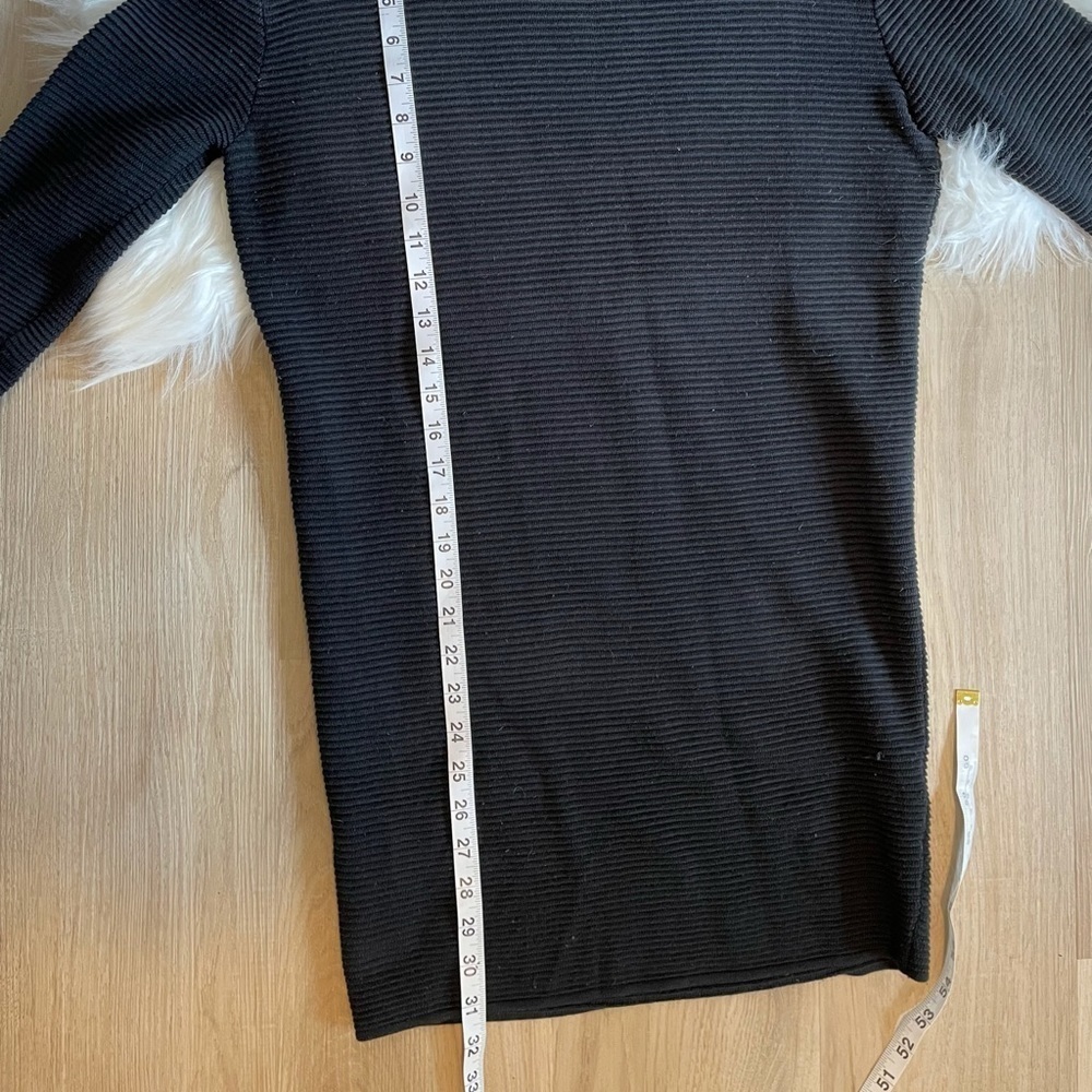 Aritzia Campanule Sweater Dress - Picture 13 of 14